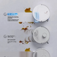 Ecovacs DEEBOT T80S OMNI 24,800Pa ultra-powerful suction feature callout