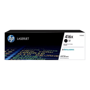 HP 416X W2040X Genuine Black High Yield Toner Cartridge