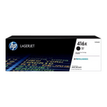HP 416X black original LaserJet toner cartridge W2040X