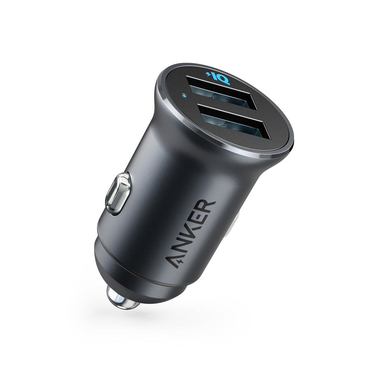 Anker A2727 PowerDrive 2 Alloy Car Charger