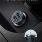Anker A2727 PowerDrive 2 Alloy Car Charger product view 2