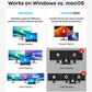 Anker 575 A8392 13-in-1 USB-C Docking Station product view 3