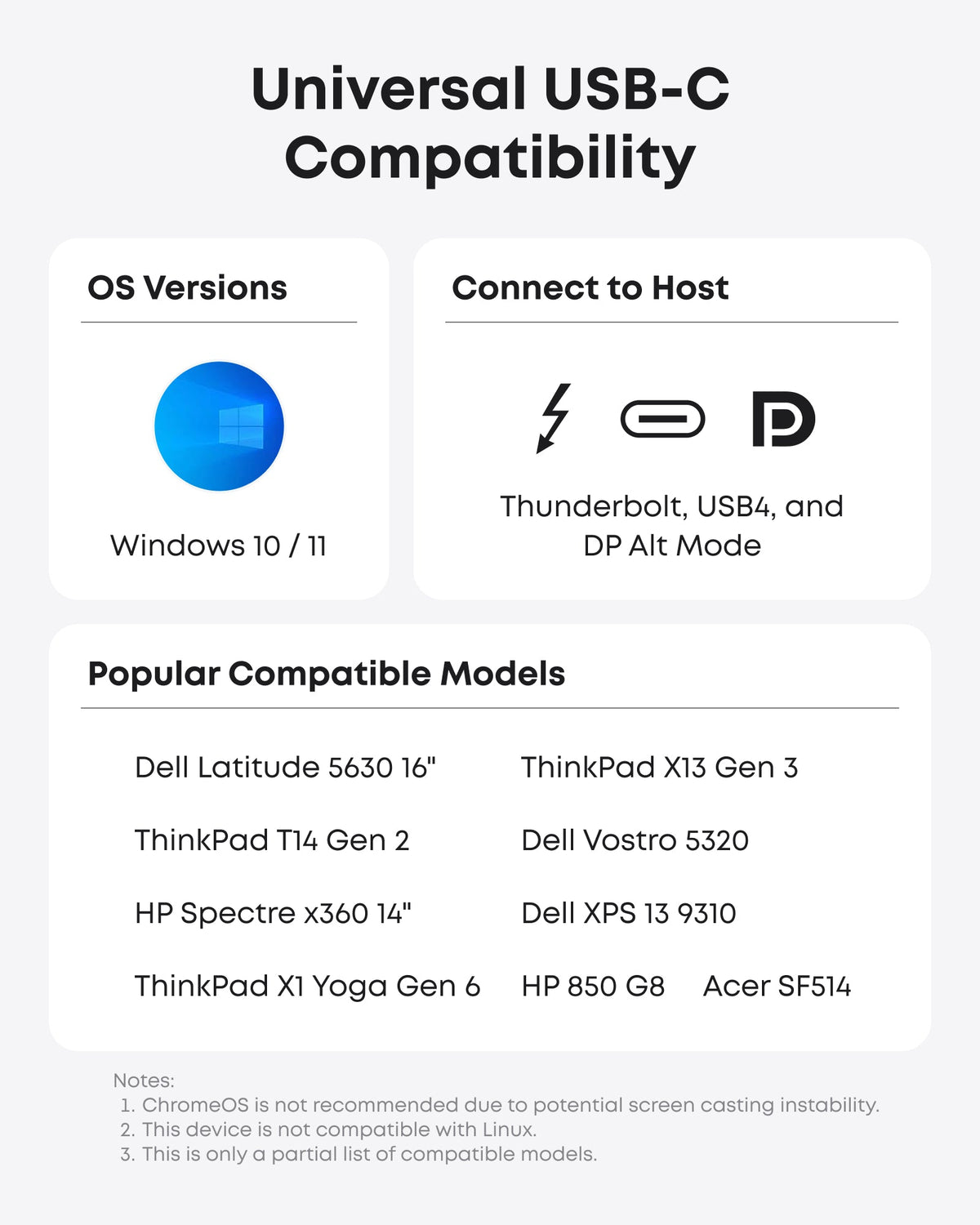 Anker 575 A8392 13-in-1 USB-C Docking Station product view 6