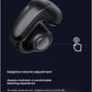 A close-up of a single black Bose Ultra Open Earbud with a graphic illustrating the touch controls for adaptive volume adjustment, which automatically adjusts to your environment for a comfortable listening experience.
Use Arrow Up and Arrow Down to select a turn, Enter to jump to it, and Escape to return to the chat.
