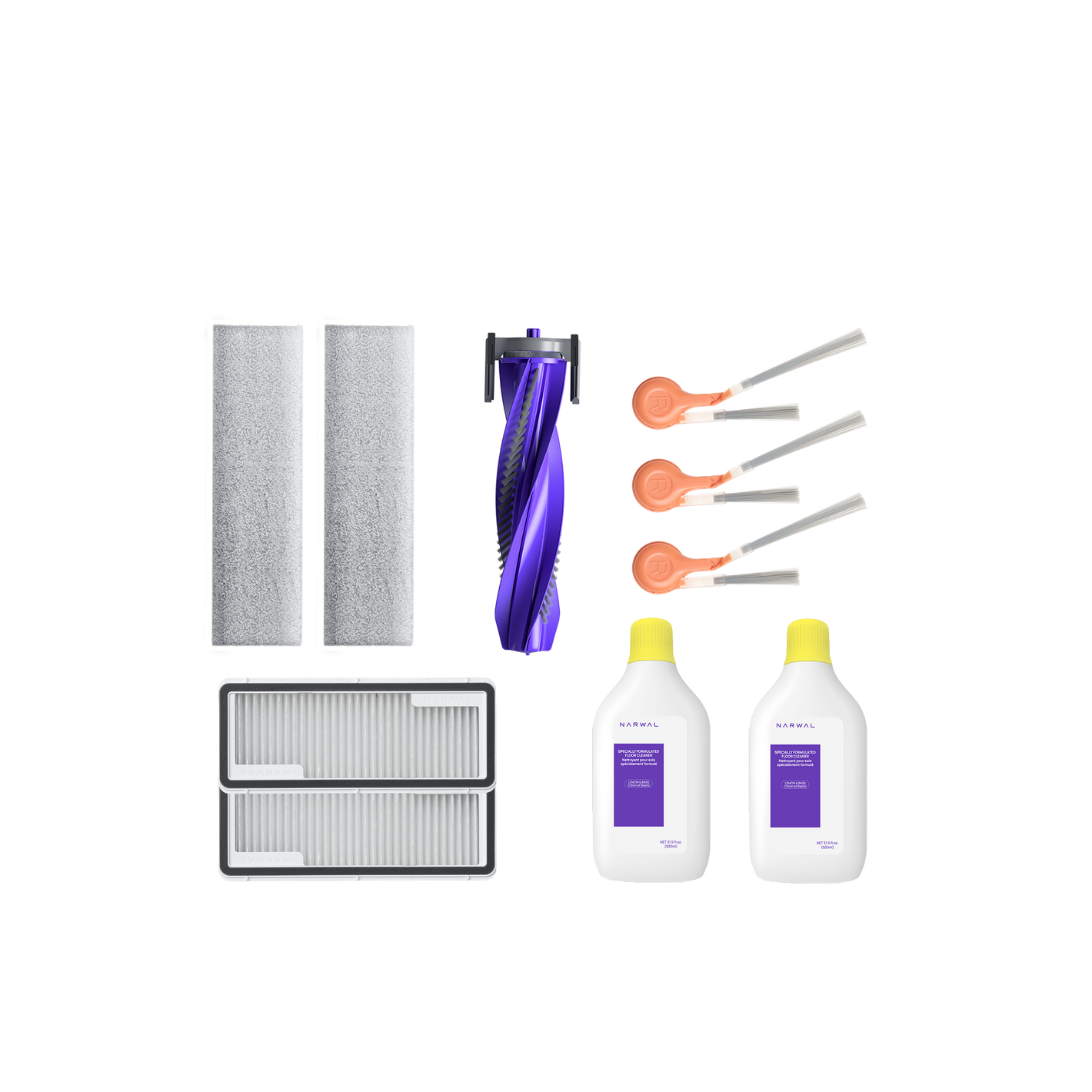 Narwal Flow 2 Official Advanced Accessory Kit official product image 1