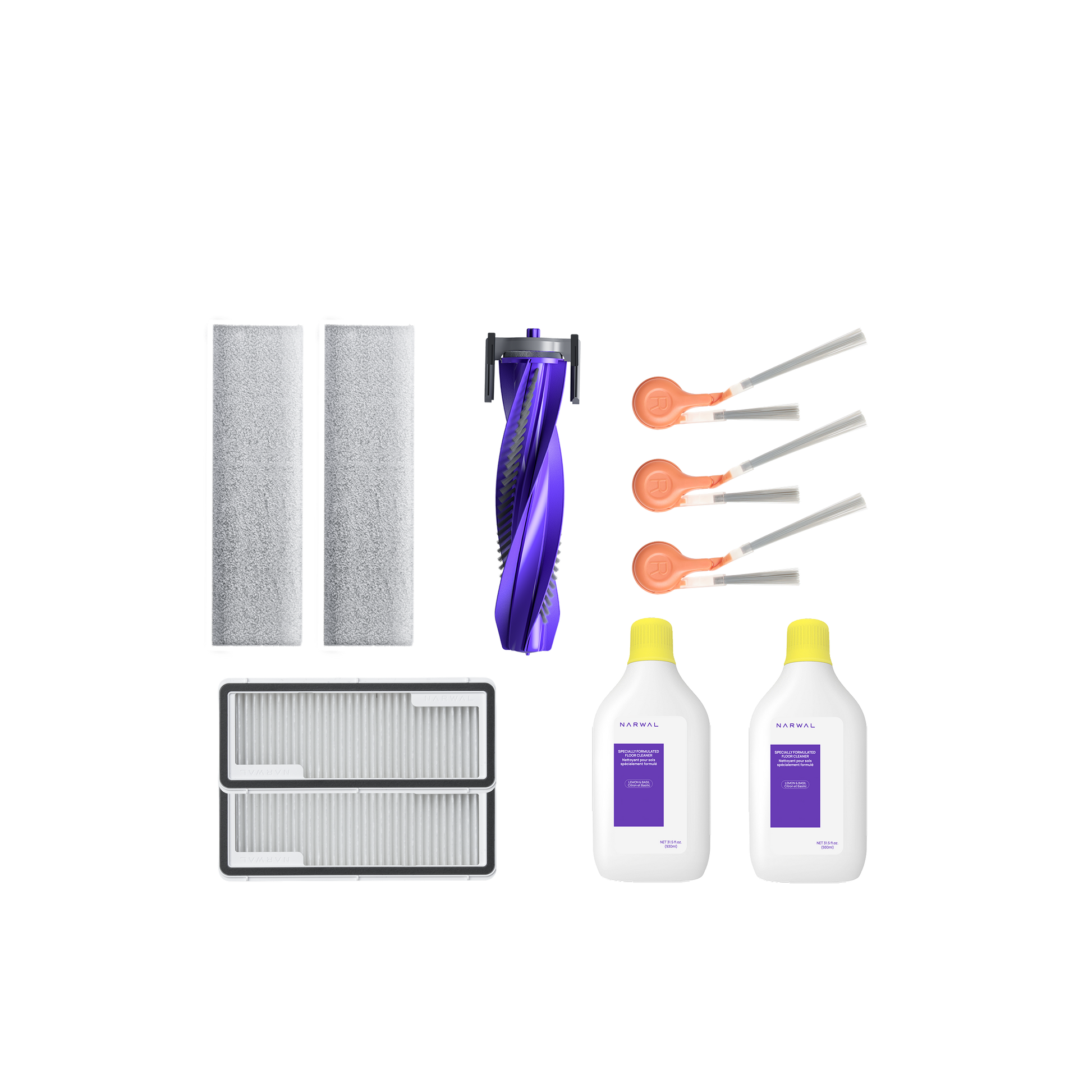 Narwal Flow 2 Official Advanced Accessory Kit official product image 1