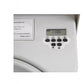 Close-up of Eatwell Pet Feeder 5 Meal’s digital LCD screen and control panel — intuitive buttons for setting up to 5 daily feeding times and portions