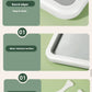 Home Ice Cream Frozen Yoghurt Pan Maker inclusions 