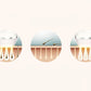 Illustration showing how Philips Lumea Advanced uses targeted light energy to damage hair follicles, reduce regrowth, and achieve long-term hair reduction with minimal discomfort.