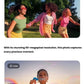 A graphic showcasing the Insta360 Go Ultra's powerful photography features, including its ability to capture crisp 50-megapixel photos and create vivid, animated Live Photos.