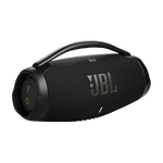 Official JBL Boombox 3 Wi-Fi Black portable speaker front view