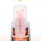 Kangaroo Fitness bottle warmer using 100°C high-temperature steam to sterilize bottles, nipples, and accessories—kills 99.99% of bacteria for safer feeding.