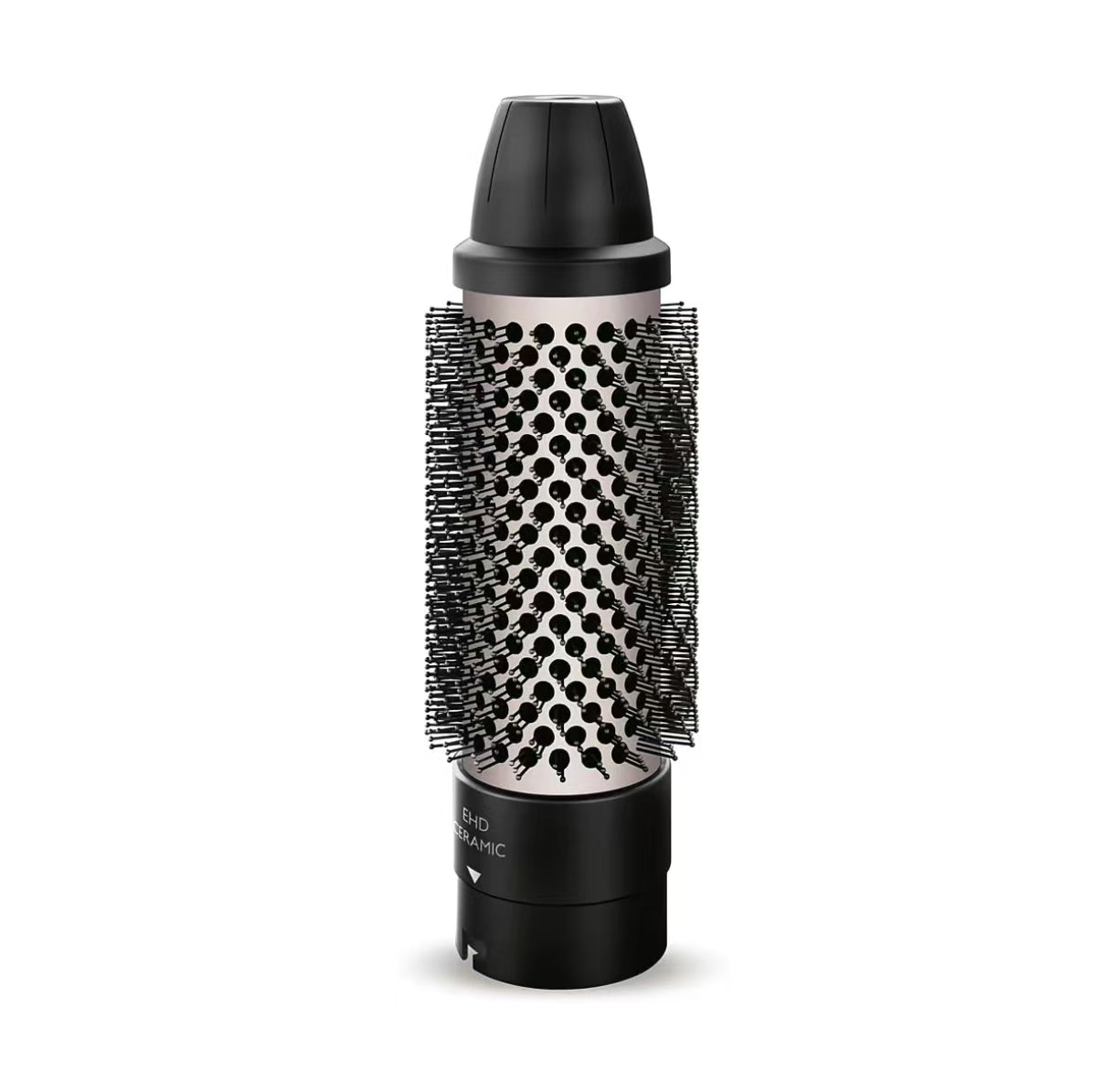 Philips Advanced Air Styler 38mm curved hair comb attachment with EHD Ceramic technology for smooth, voluminous curls and bounce without heat damage.