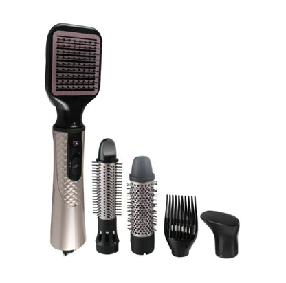 Retractable hair comb attachment for Philips Advanced Air Styler, designed to gently detangle and style hair while reducing static and frizz.