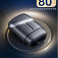 Philips Series 700 S792 with an 80-day long-lasting battery life, showcasing its wireless charging pad.