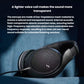 Close-up of Sennheiser HD 550 open-back headphones featuring a lightweight voice coil and low-impedance mesh earcup — designed for natural, transparent sound with clear high and low-frequency response.