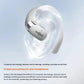 Shokz OpenFit 2+ with DirectPitch 2.0 crossover technology — creates a private sound field that minimizes sound leakage, protecting your listening privacy without in-ear insertion.