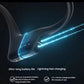 Shokz OpenRun Pro open-ear headphones with ultra-long battery life — up to 10 hours of playback and 90 minutes of use from just a 5-minute charge.