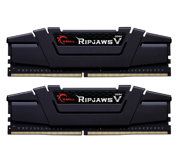 G.Skill Ripjaws V 32GB DDR4 3600MHz black desktop memory kit