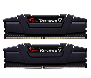 G.Skill Ripjaws V 32GB (2x 16GB) DDR4 3600MHz Desktop Memory - Black