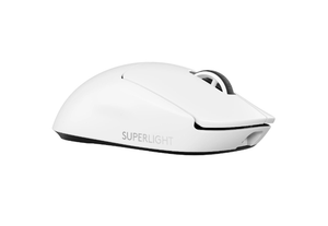 Logitech G PRO X SUPERLIGHT 2 wireless gaming mouse in black