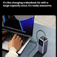 UGREEN 130W Laptop Power Bank 20000mAh Portable Charger 3 Port