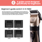 NNEOBA Electric Animals Grooming Hair Clippers