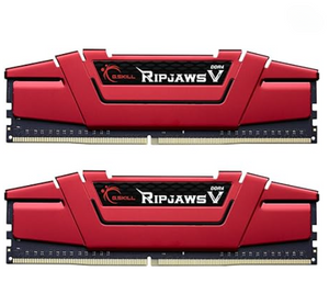 G.Skill Ripjaws V 16GB (2x 8GB) DDR4 3200MHz Desktop Memory