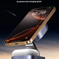 UGREEN Foldable Wireless Charger, Qi15W 2 in 1 Magsafe Fast Charging Stand