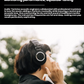 Audio-Technica ATH-M50xBT2 45mm large-aperture dynamic driver detail