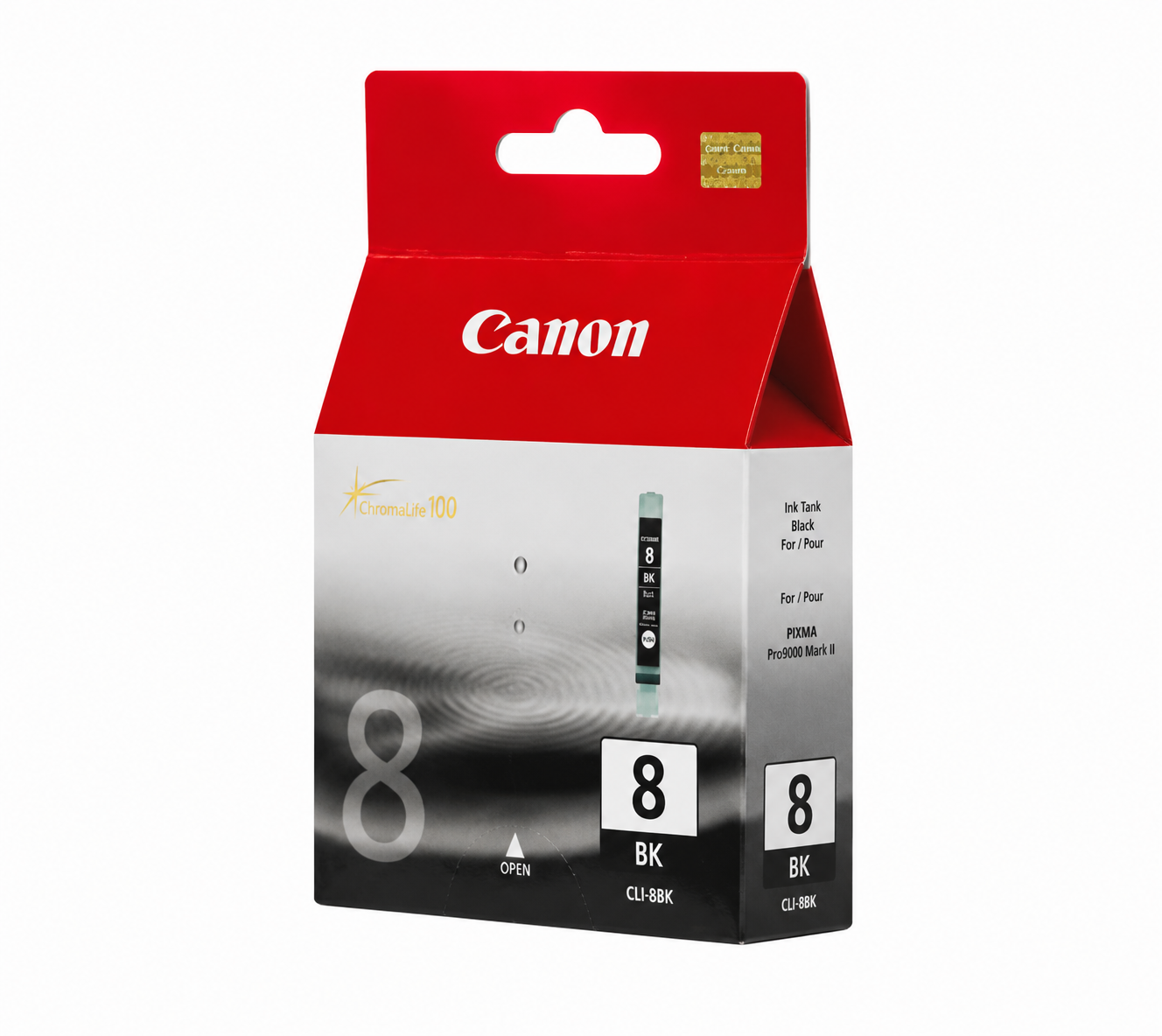 Genuine Canon CLI-8 Inkjet Cartridge - product photo
