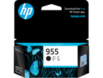 HP 955 Black original ink cartridge L0S60AA