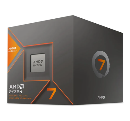 AMD Ryzen AI 7 8700G 8 Core 16 Thread up to 5.1GHz AM5 Unlocked CPU Processor w AMD Radeon 780M Graphics