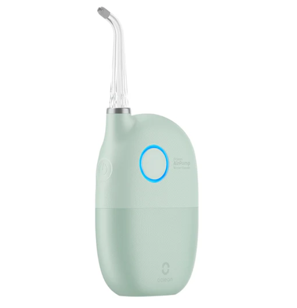 Oclean A10 AirPump green portable water flosser