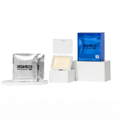 CATLINK C70 Odor Eliminator Set