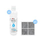 LG LT1000P & AF120S Refrigerator Water Filter and Air Filter Bundle