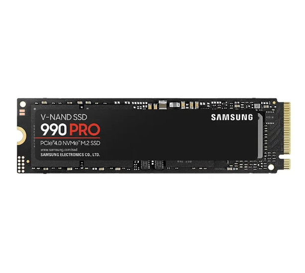 Samsung 990 PRO 4TB PCIe 4.0 NVMe M.2 SSD