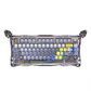 GravaStar Special Edition Mercury K1 Pro Gaming Keyboard