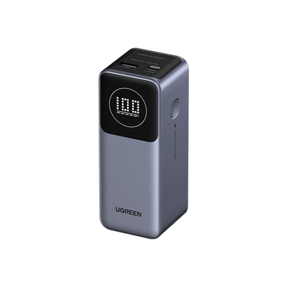 UGREEN Nexode 35526 12,000mAh power bank front view