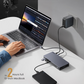 UGREEN DisplayLink Docking Station with Dual 4K@60Hz HDMI and DisplayPort