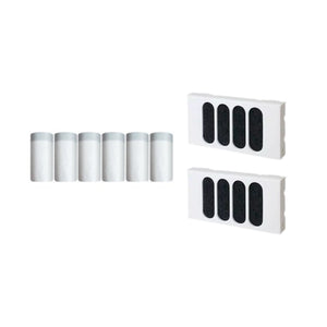 CATLINK SCOOPER half-year accessory kit with carbon filter boxes and waste bags