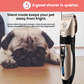 NNEOBA Electric Animals Grooming Hair Clippers