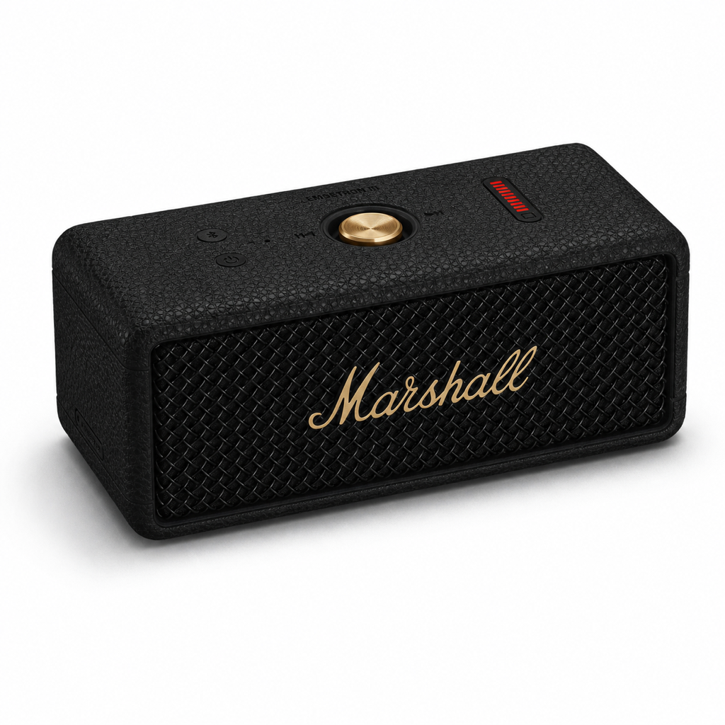 Marshall Emberton III - Black