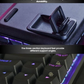 HyperX Alloy Origins 65 mechanical switches close-up