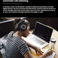 Audio-Technica ATH-M50xBT2 LDAC Hi-Res wireless audio feature callout