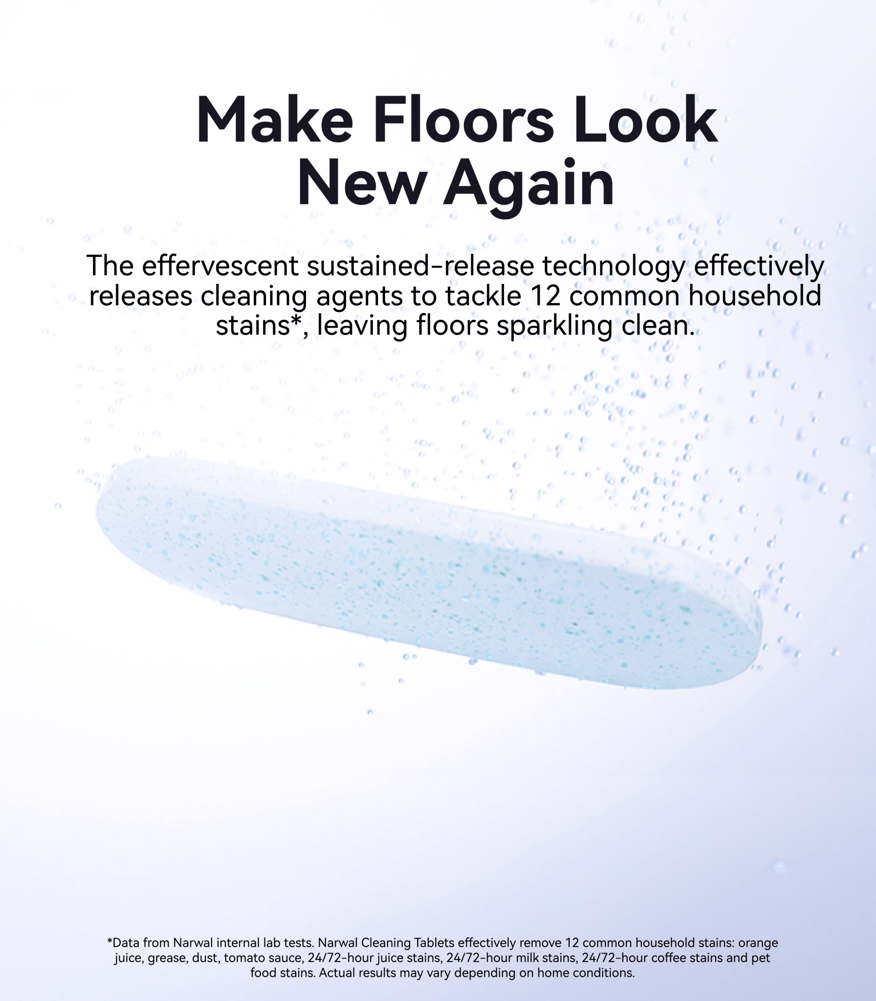 Narwal Freo Pro Official Robot Vacuum Accessory official product image 3