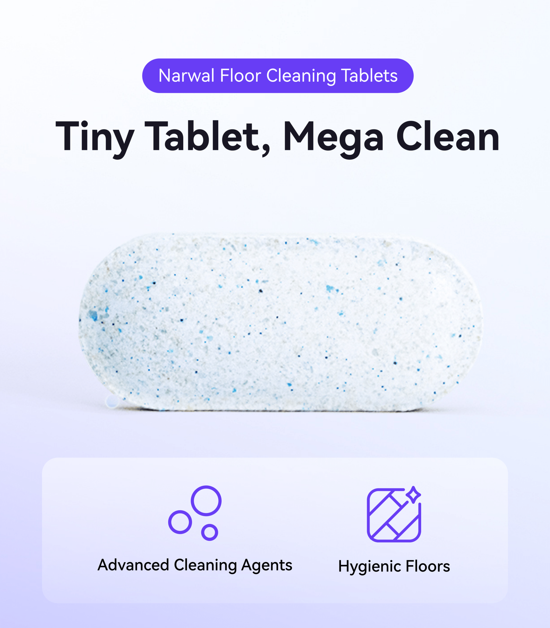 Narwal Freo Pro Official Robot Vacuum Accessory official product image 2