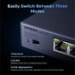 UGREEN 35048EU 6-Port Gigabit Ethernet Switch product view 6