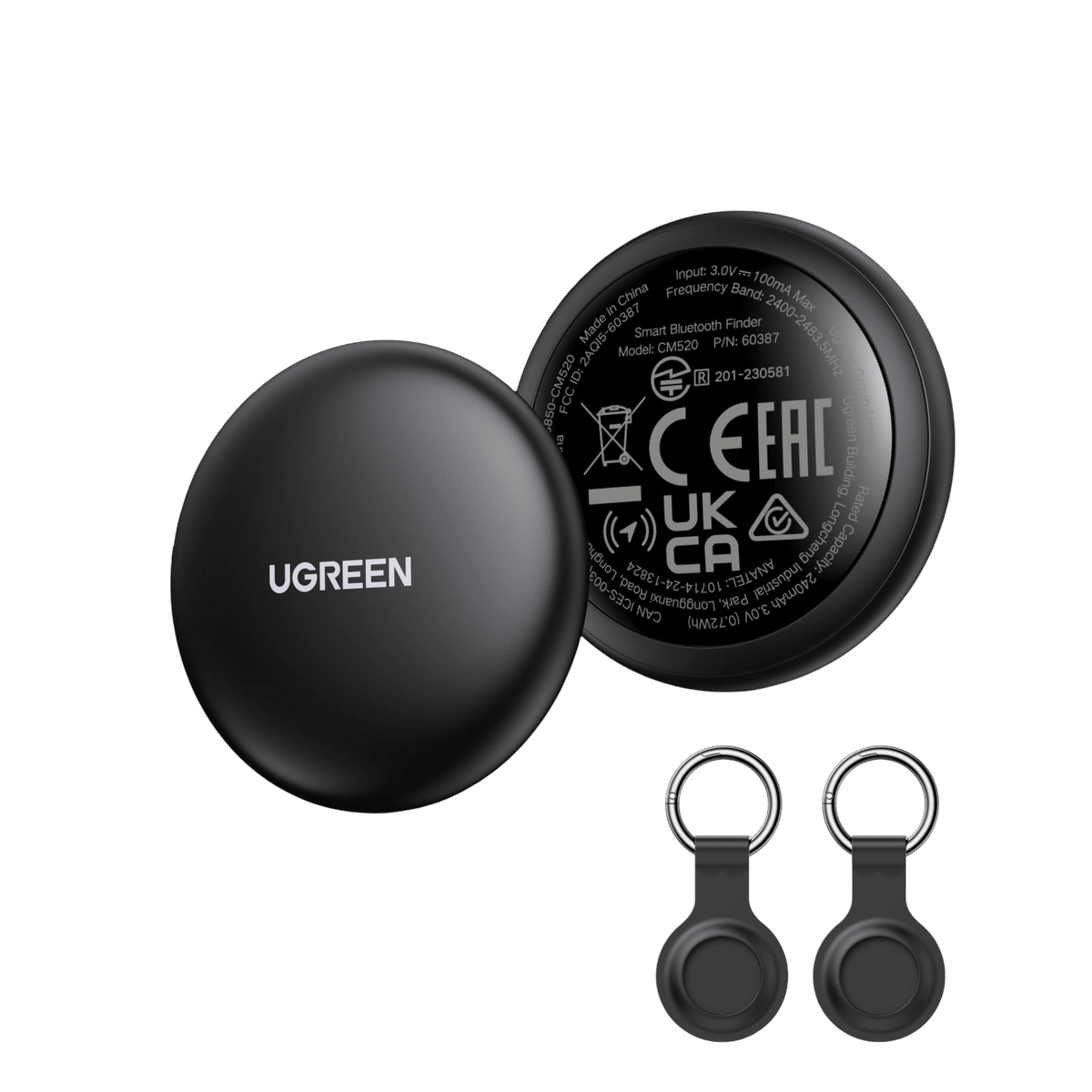 UGREEN FineTrack Mini 60387A Smart Finder product view 2