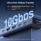 UGREEN 75244 10Gbps USB data transfer ports